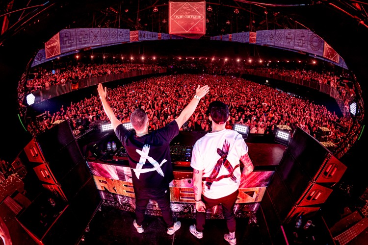 Reverze 2024 | Friday 1 March by W&W Motions