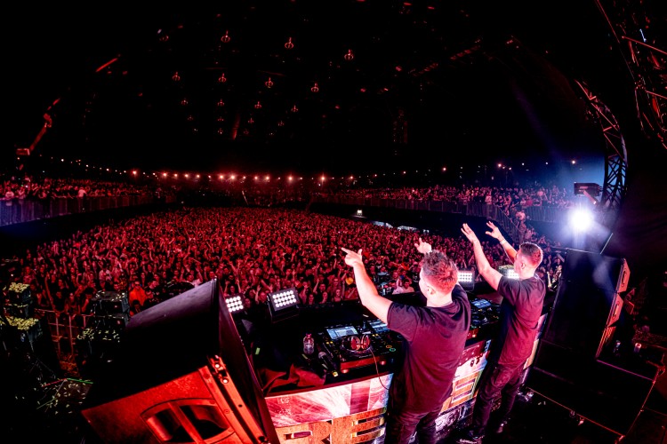 Reverze 2024 | Friday 1 March by W&W Motions
