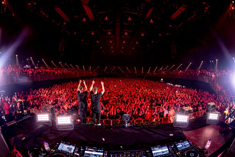 Reverze 2024 | Friday 1 March by W&W Motions