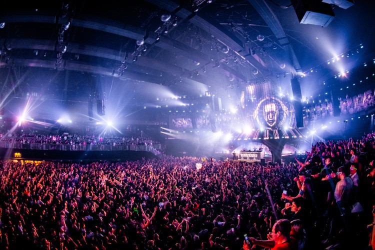 Reverze 2024 | Friday 1 March by W&W Motions