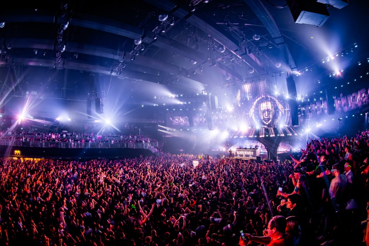 Reverze 2024 | Friday 1 March by W&W Motions