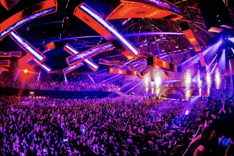 Reverze 2024 | Friday 1 March by W&W Motions