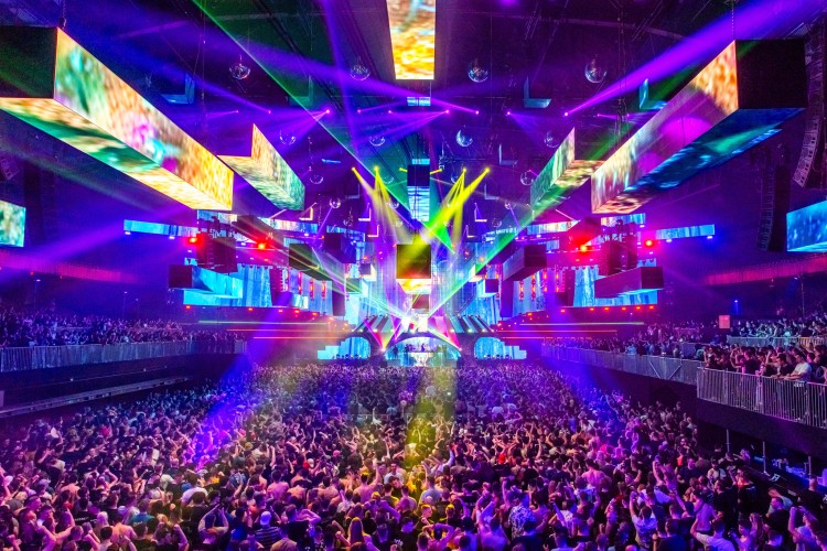 Reverze 2024 | Saturday 2 March by W&W Motions