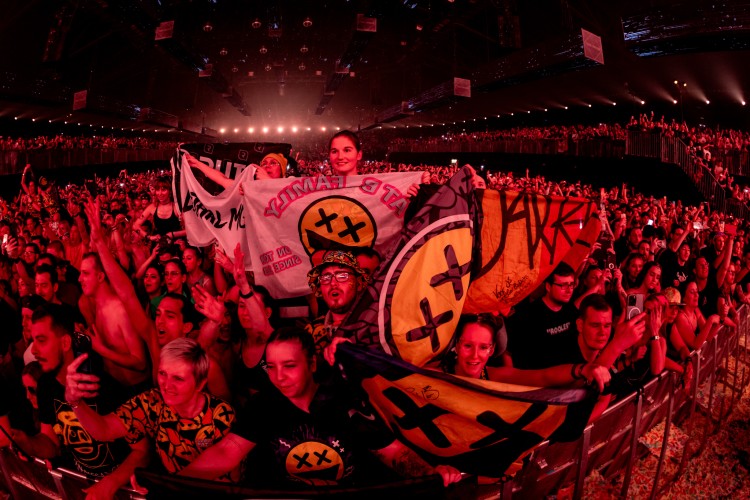 Reverze 2024 | Saturday 2 March by W&W Motions