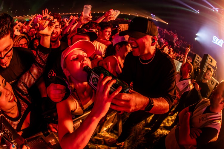 Reverze 2024 | Saturday 2 March by W&W Motions