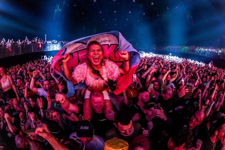 Reverze 2024 | Saturday 2 March by W&W Motions