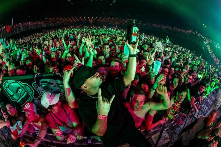 Reverze 2024 | Saturday 2 March by W&W Motions