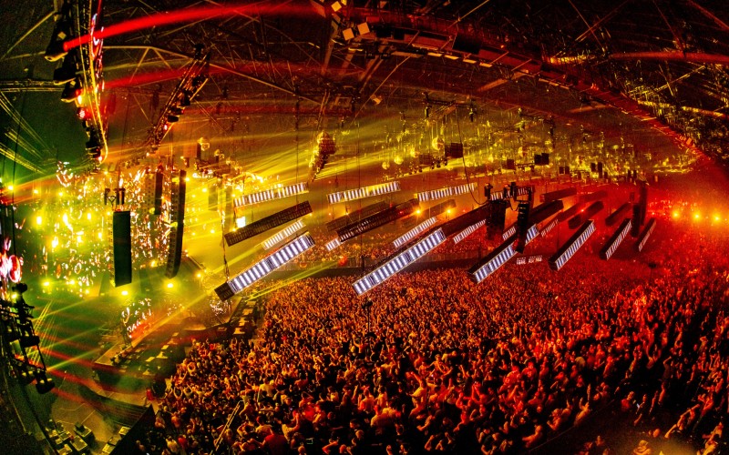 Reverze 2024 | Saturday 2 March by W&W Motions
