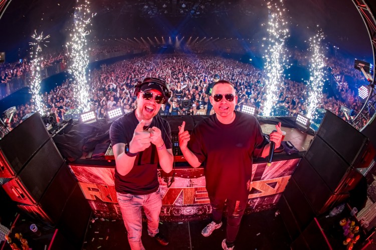 Reverze 2024 | Saturday 2 March by W&W Motions
