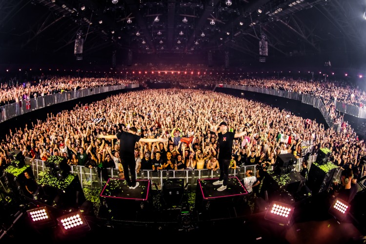 Reverze 2024 | Saturday 2 March by W&W Motions