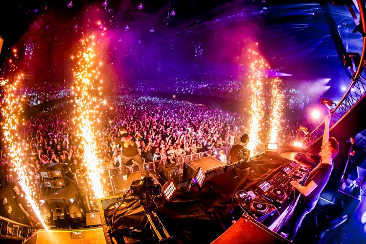 Reverze 2024 | Saturday 2 March by W&W Motions