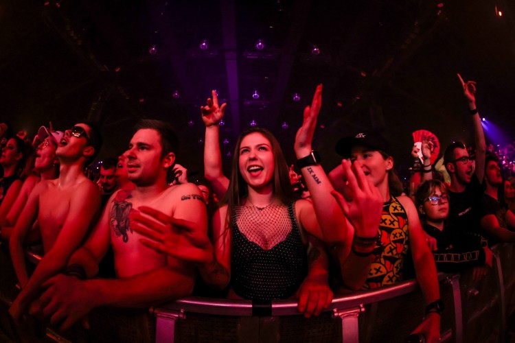 Reverze 2024 | Saturday 2 March by W&W Motions