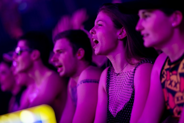 Reverze 2024 | Saturday 2 March by W&W Motions