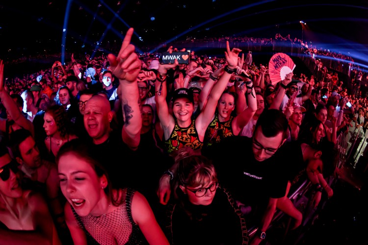 Reverze 2024 | Saturday 2 March by W&W Motions