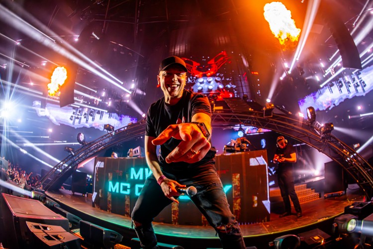 Reverze 2024 | Saturday 2 March by W&W Motions