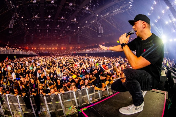 Reverze 2024 | Saturday 2 March by W&W Motions