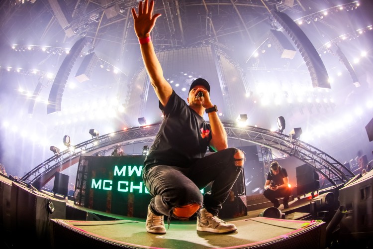 Reverze 2024 | Saturday 2 March by W&W Motions