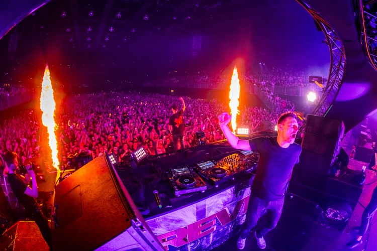 Reverze 2024 | Saturday 2 March by W&W Motions