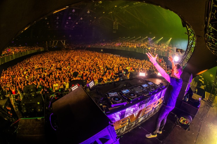 Reverze 2024 | Saturday 2 March by W&W Motions
