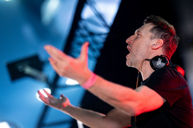 Reverze 2024 | Saturday 2 March by W&W Motions