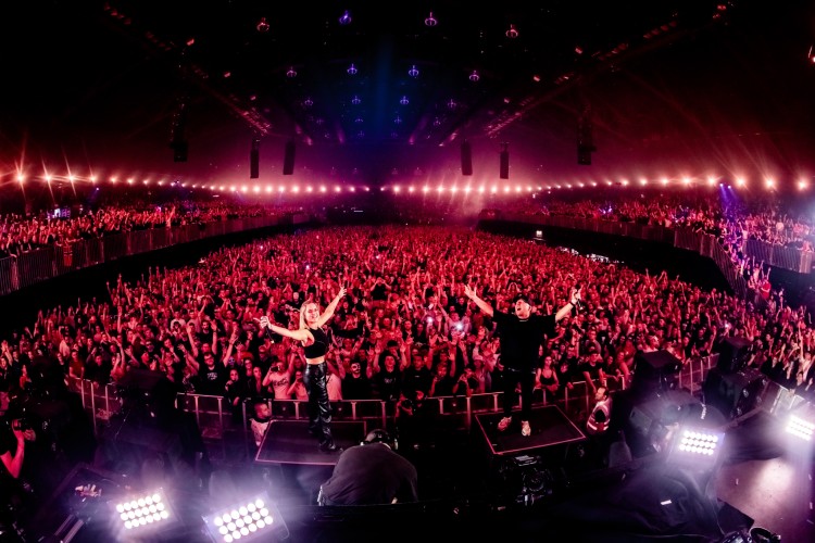 Reverze 2024 | Saturday 2 March by W&W Motions