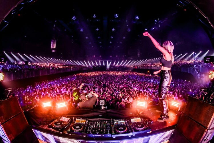 Reverze 2024 | Saturday 2 March by W&W Motions