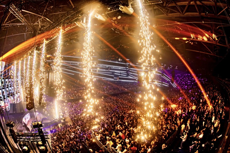 Reverze 2024 | Saturday 2 March by W&W Motions