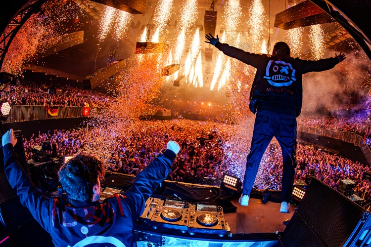 Reverze 2024 | Saturday 2 March by Pikzelz
