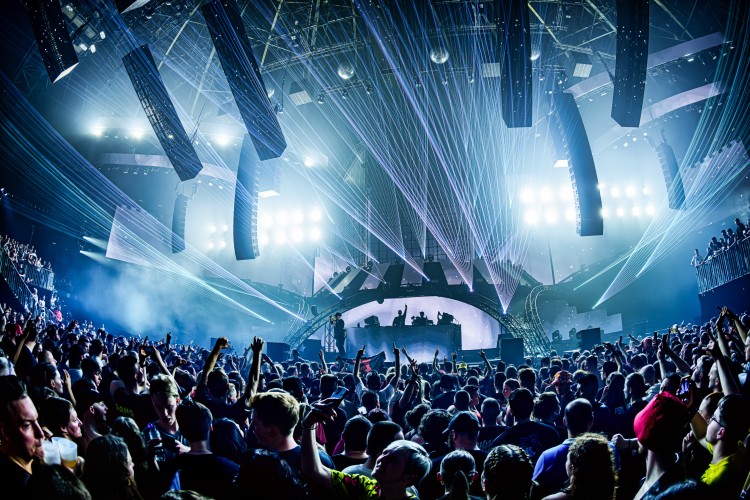 Reverze 2024 | Saturday 2 March by Pikzelz