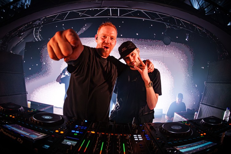 Reverze 2024 | Saturday 2 March by Pikzelz
