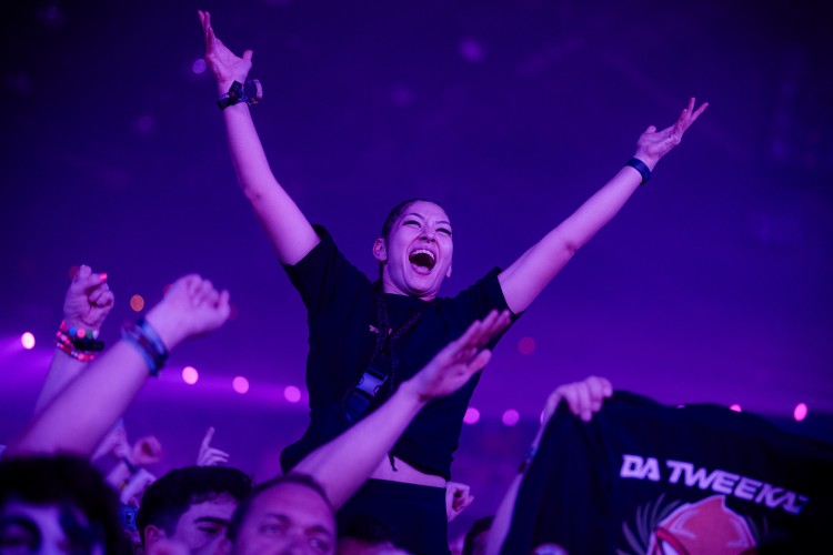 Reverze 2024 | Saturday 2 March by Pikzelz