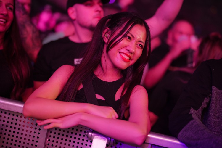 Reverze 2024 | Saturday 2 March by Pikzelz