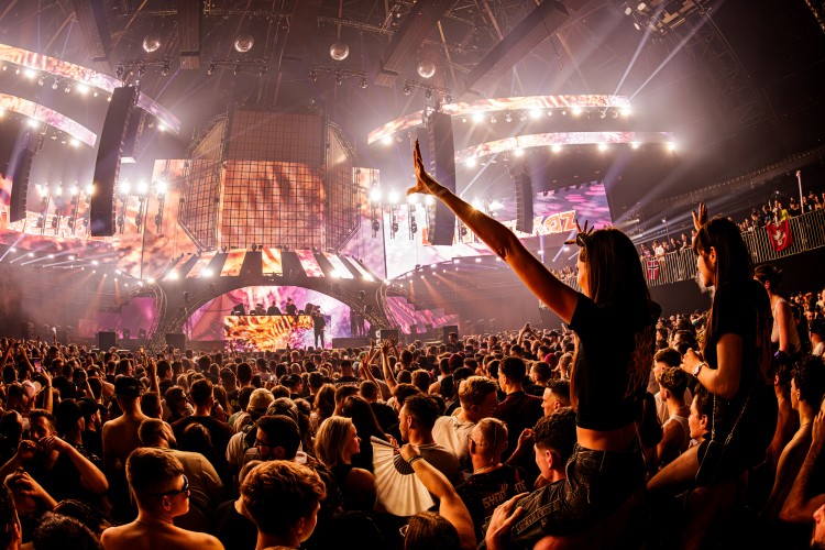 Reverze 2024 | Saturday 2 March by Pikzelz
