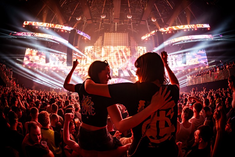 Reverze 2024 | Saturday 2 March by Pikzelz