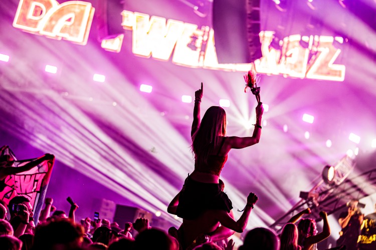Reverze 2024 | Saturday 2 March by Pikzelz