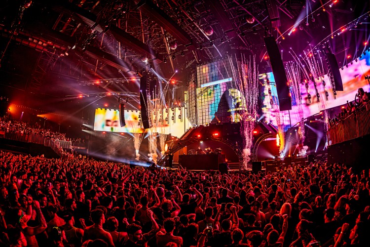 Reverze 2024 | Saturday 2 March by Pikzelz