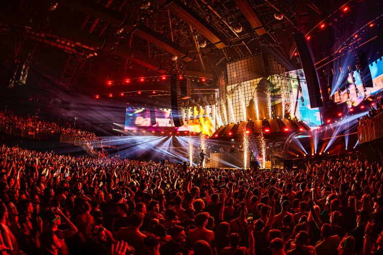 Reverze 2024 | Saturday 2 March by Pikzelz