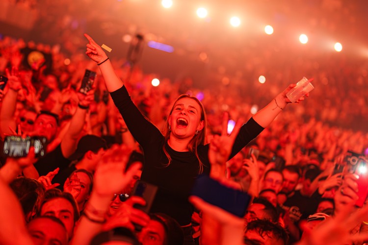 Reverze 2024 | Saturday 2 March by Pikzelz