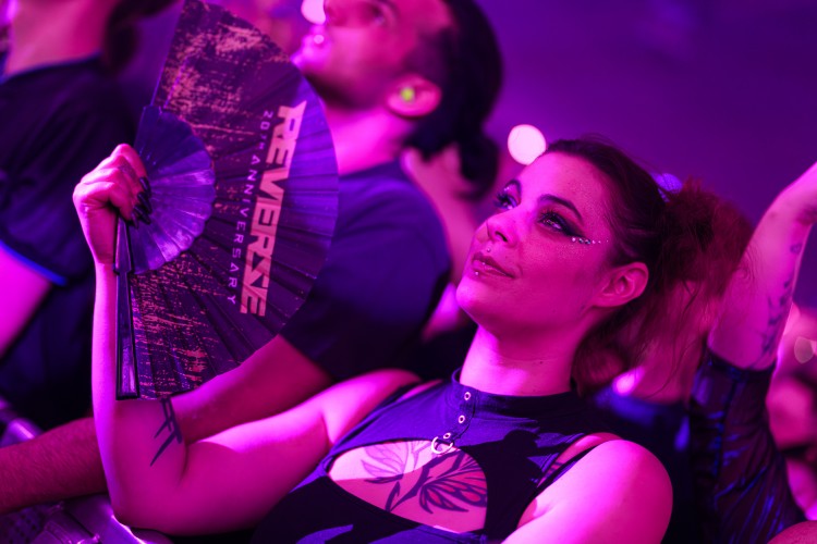 Reverze 2024 | Saturday 2 March by Pikzelz