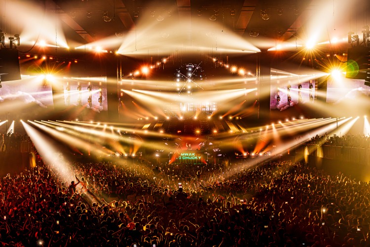 Reverze 2024 | Saturday 2 March by Pikzelz