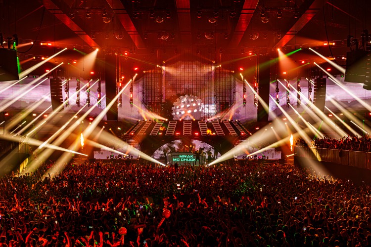 Reverze 2024 | Saturday 2 March by Pikzelz