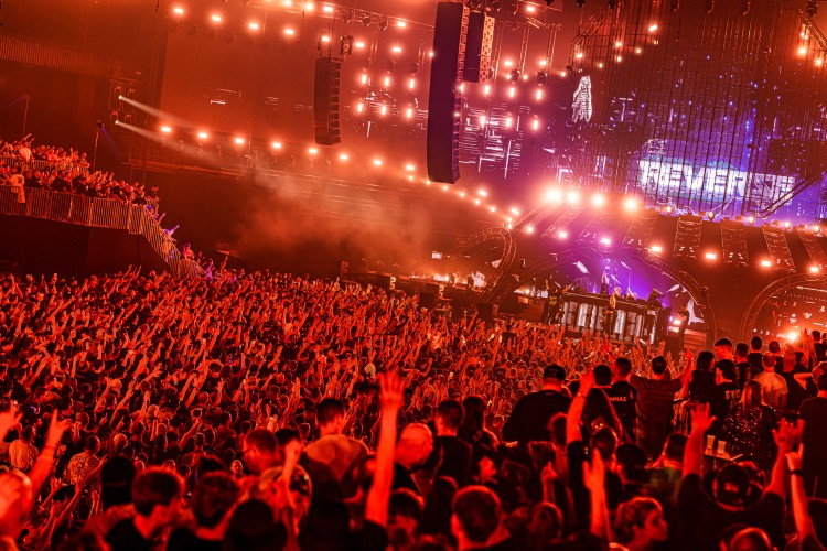 Reverze 2024 | Saturday 2 March by Pikzelz
