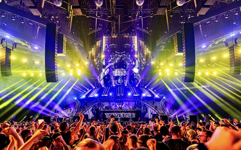 Reverze 2024 | Saturday 2 March by Pikzelz