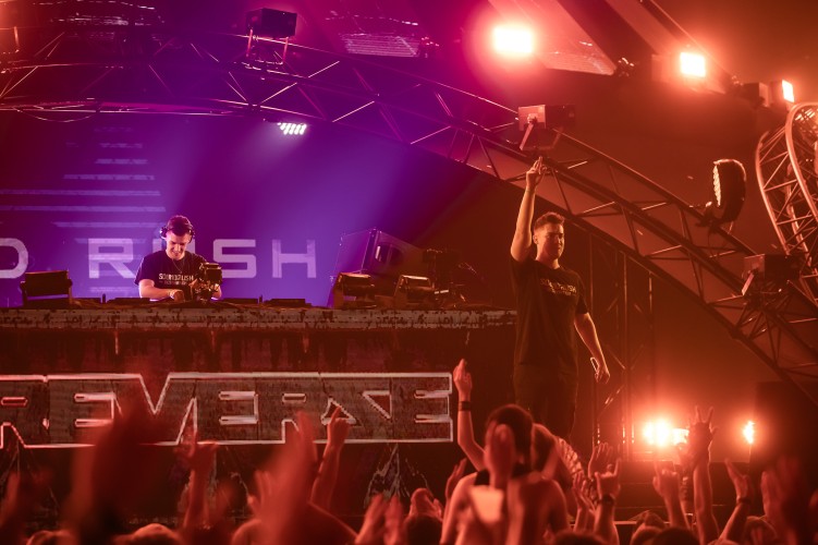 Reverze 2024 | Friday 1 March by Momenttom