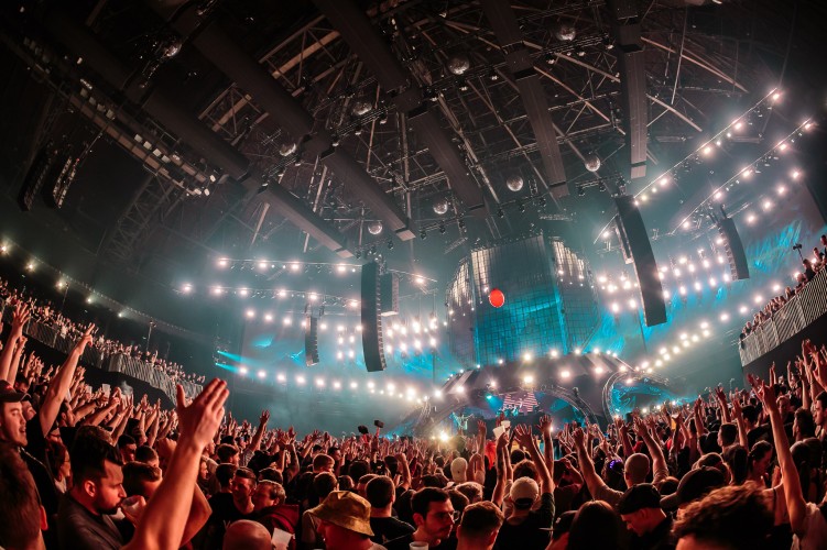 Reverze 2024 | Friday 1 March by Momenttom