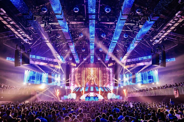 Reverze 2024 | Friday 1 March by Momenttom