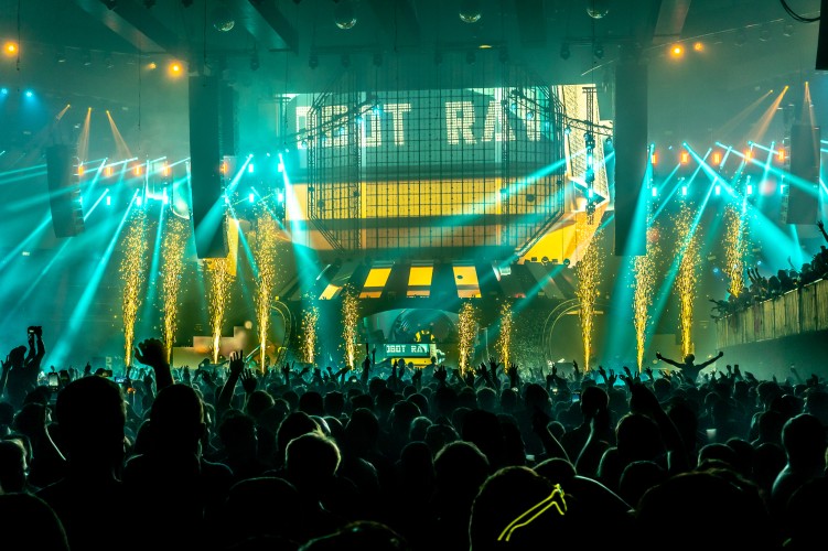 Reverze 2024 | Saturday 2 March by Julian Spanhof