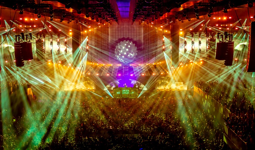 Reverze 2024 | Saturday 2 March by Julian Spanhof