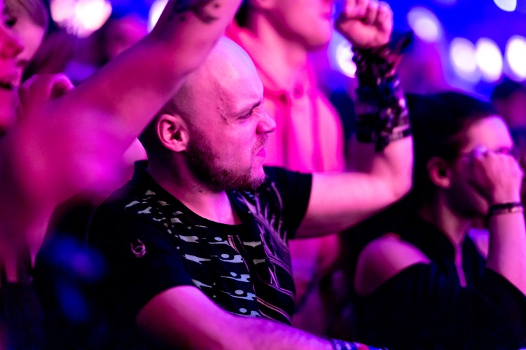 Reverze 2024 | Saturday 2 March by Julian Spanhof