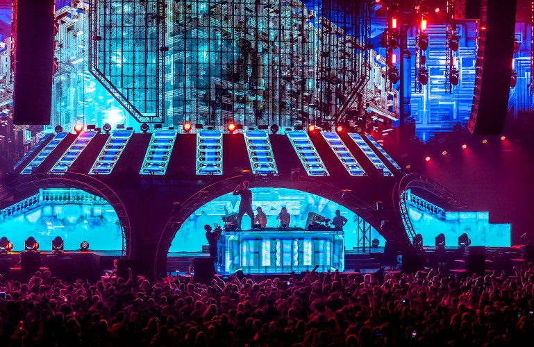 Reverze 2024 | Saturday 2 March by Julian Spanhof